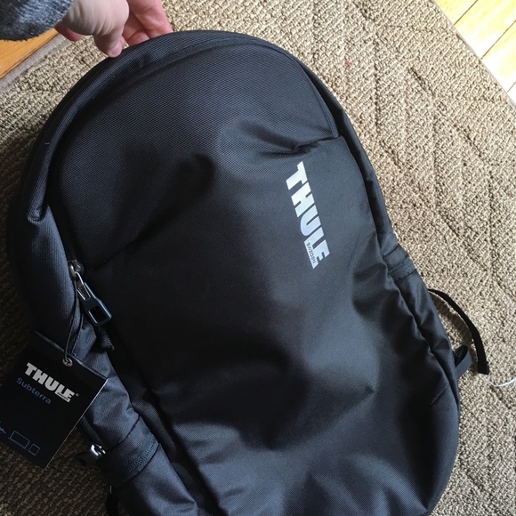 Thule Sweden Handbags - NWT Thule Subterranean Backpack 23L